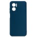 Чехол-накладка для Xiaomi Redmi 10 5G (синий) Activ Full Original Design