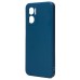 Чехол-накладка для Xiaomi Redmi 10 5G (синий) Activ Full Original Design
