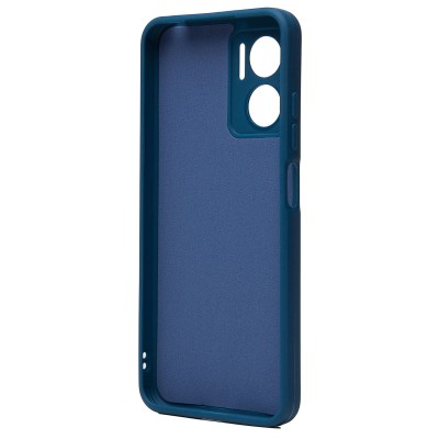 Чехол-накладка для Xiaomi Redmi 10 5G (синий) Activ Full Original Design