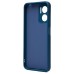 Чехол-накладка для Xiaomi Redmi 10 5G (синий) Activ Full Original Design