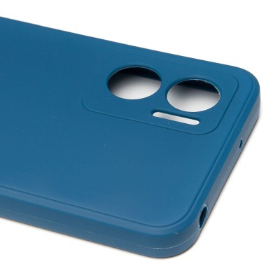 Чехол-накладка для Xiaomi Redmi 10 5G (синий) Activ Full Original Design