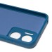 Чехол-накладка для Xiaomi Redmi 10 5G (синий) Activ Full Original Design
