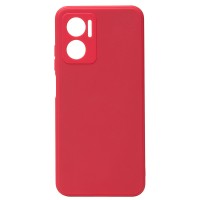 Чехол-накладка для Xiaomi Redmi 10 5G (бордовый) Activ Full Original Design