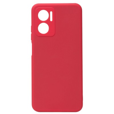Чехол-накладка для Xiaomi Redmi 10 5G (бордовый) Activ Full Original Design