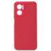 Чехол-накладка для Xiaomi Redmi 10 5G (бордовый) Activ Full Original Design