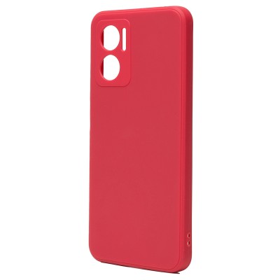 Чехол-накладка для Xiaomi Redmi 10 5G (бордовый) Activ Full Original Design