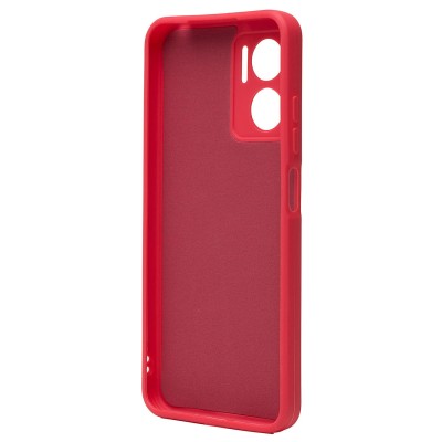 Чехол-накладка для Xiaomi Redmi 10 5G (бордовый) Activ Full Original Design