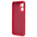 Чехол-накладка для Xiaomi Redmi 10 5G (бордовый) Activ Full Original Design