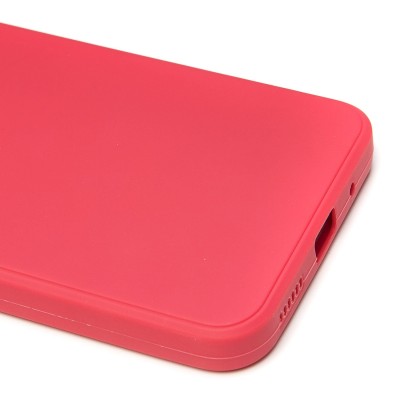 Чехол-накладка для Xiaomi Redmi 10 5G (бордовый) Activ Full Original Design