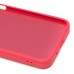 Чехол-накладка для Xiaomi Redmi 10 5G (бордовый) Activ Full Original Design