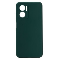 Чехол-накладка для Xiaomi Redmi 10 5G (темно-зеленый) Activ Full Original Design