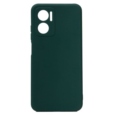 Чехол-накладка для Xiaomi Redmi 10 5G (темно-зеленый) Activ Full Original Design