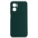 Чехол-накладка для Xiaomi Redmi 10 5G (темно-зеленый) Activ Full Original Design