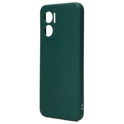 Чехол-накладка для Xiaomi Redmi 10 5G (темно-зеленый) Activ Full Original Design