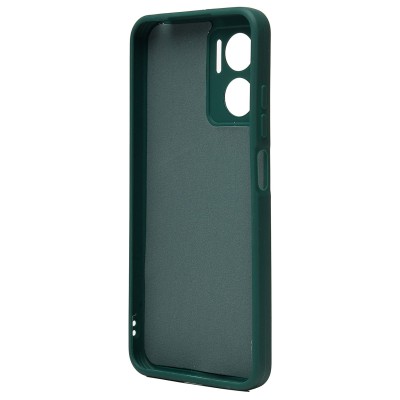 Чехол-накладка для Xiaomi Redmi 10 5G (темно-зеленый) Activ Full Original Design
