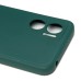 Чехол-накладка для Xiaomi Redmi 10 5G (темно-зеленый) Activ Full Original Design
