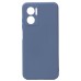 Чехол-накладка для Xiaomi Redmi 10 5G (серый) Activ Full Original Design