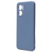 Чехол-накладка для Xiaomi Redmi 10 5G (серый) Activ Full Original Design
