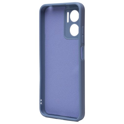 Чехол-накладка для Xiaomi Redmi 10 5G (серый) Activ Full Original Design