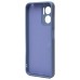 Чехол-накладка для Xiaomi Redmi 10 5G (серый) Activ Full Original Design