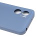 Чехол-накладка для Xiaomi Redmi 10 5G (серый) Activ Full Original Design