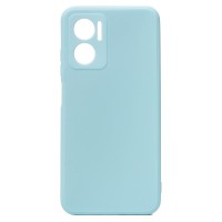 Чехол-накладка для Xiaomi Redmi 10 5G (голубой) Activ Full Original Design