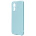 Чехол-накладка для Xiaomi Redmi 10 5G (голубой) Activ Full Original Design