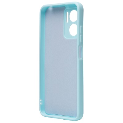 Чехол-накладка для Xiaomi Redmi 10 5G (голубой) Activ Full Original Design