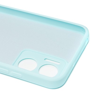 Чехол-накладка для Xiaomi Redmi 10 5G (голубой) Activ Full Original Design