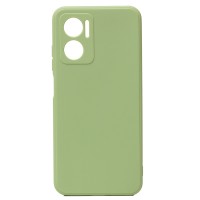 Чехол-накладка для Xiaomi Redmi 10 5G (светло-зеленый) Activ Full Original Design