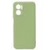 Чехол-накладка для Xiaomi Redmi 10 5G (светло-зеленый) Activ Full Original Design