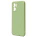 Чехол-накладка для Xiaomi Redmi 10 5G (светло-зеленый) Activ Full Original Design