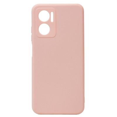 Чехол-накладка для Xiaomi Redmi 10 5G (светло-розовый) Activ Full Original Design