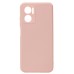 Чехол-накладка для Xiaomi Redmi 10 5G (светло-розовый) Activ Full Original Design