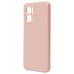 Чехол-накладка для Xiaomi Redmi 10 5G (светло-розовый) Activ Full Original Design