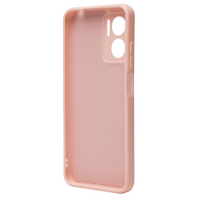 Чехол-накладка для Xiaomi Redmi 10 5G (светло-розовый) Activ Full Original Design