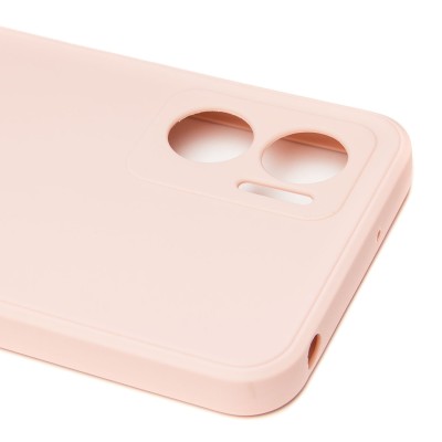 Чехол-накладка для Xiaomi Redmi 10 5G (светло-розовый) Activ Full Original Design