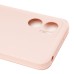 Чехол-накладка для Xiaomi Redmi 10 5G (светло-розовый) Activ Full Original Design