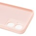Чехол-накладка для Xiaomi Redmi 10 5G (светло-розовый) Activ Full Original Design
