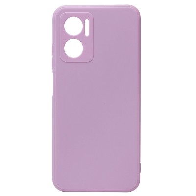 Чехол-накладка для Xiaomi Redmi 10 5G (светло-фиолетовый) Activ Full Original Design