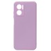Чехол-накладка для Xiaomi Redmi 10 5G (светло-фиолетовый) Activ Full Original Design