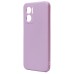 Чехол-накладка для Xiaomi Redmi 10 5G (светло-фиолетовый) Activ Full Original Design