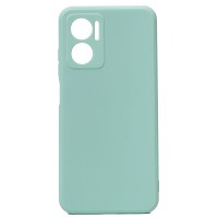 Чехол-накладка для Xiaomi Redmi 10 5G (мятный) Activ Full Original Design