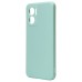 Чехол-накладка для Xiaomi Redmi 10 5G (мятный) Activ Full Original Design