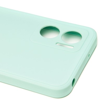 Чехол-накладка для Xiaomi Redmi 10 5G (мятный) Activ Full Original Design