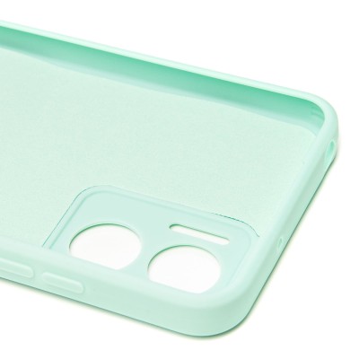 Чехол-накладка для Xiaomi Redmi 10 5G (мятный) Activ Full Original Design