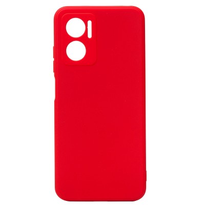 Чехол-накладка для Xiaomi Redmi 10 5G (красный) Activ Full Original Design