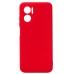 Чехол-накладка для Xiaomi Redmi 10 5G (красный) Activ Full Original Design