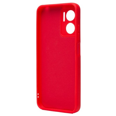 Чехол-накладка для Xiaomi Redmi 10 5G (красный) Activ Full Original Design