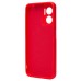 Чехол-накладка для Xiaomi Redmi 10 5G (красный) Activ Full Original Design